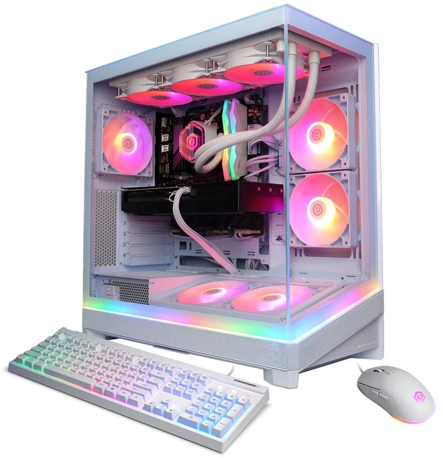 Main image of CyberPowerPC Gamer Supreme Gaming, R9 9950X3D2, 64GB, 4TB SSD,RTX 5080,W11H