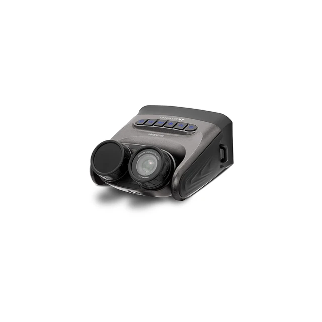 Alt view image 6 of 7 - Minolta MNDM200T 10x25 Digital Night Vision Monocular with 4K UHD Camera