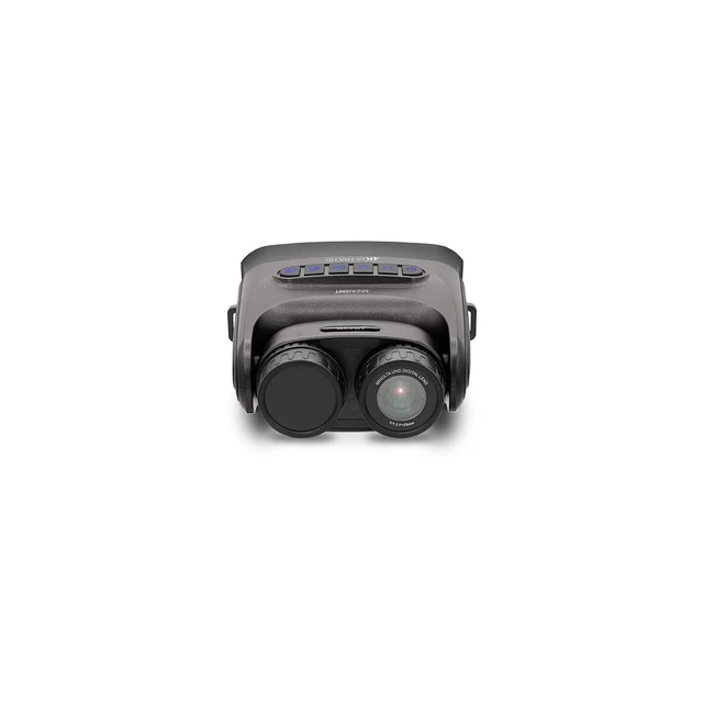 Alt view image 2 of 7 - Minolta MNDM200T 10x25 Digital Night Vision Monocular with 4K UHD Camera