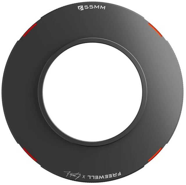 Main image of Freewell Base Ring for Brandon Li VND/CPL Basic and Pro Filter Kit - 55mm