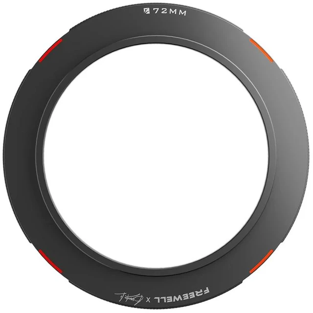 Main image of Freewell Base Ring for Brandon Li VND/CPL Basic and Pro Filter Kit - 72mm