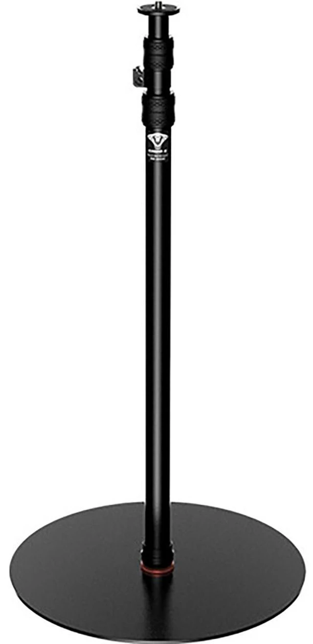 Main image of iFootage Cobra 2 RB-A400 79.4" 3-Section Aluminum Round Base Monopod, Black, 2-Pack