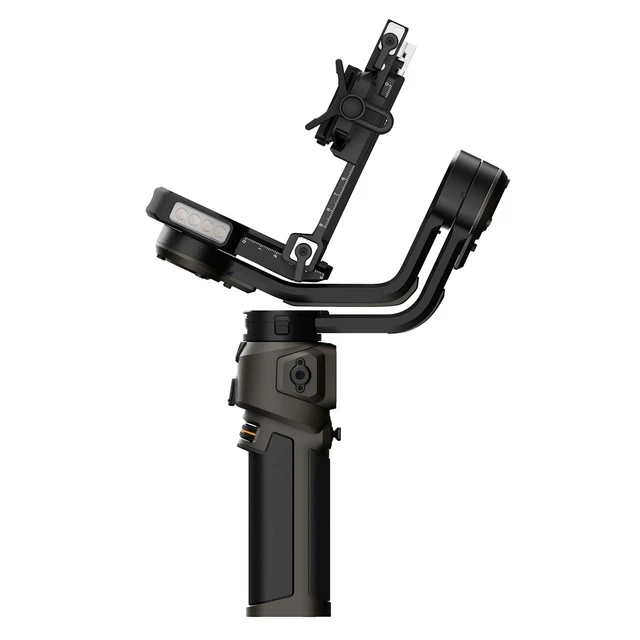 Alt view image 3 of 7 - Zhiyun WEEBILL 5 3-Axis Handheld Gimbal Stabilizer Standard Kit