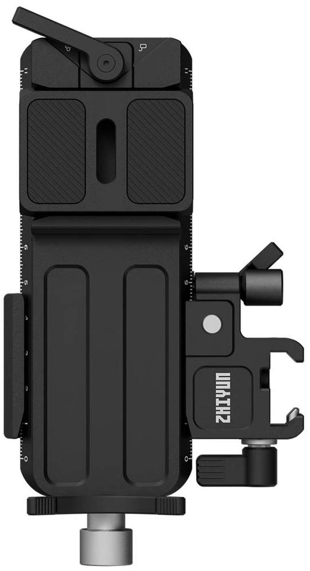 Alt view image 6 of 7 - Zhiyun WEEBILL 5 3-Axis Handheld Gimbal Stabilizer Standard Kit