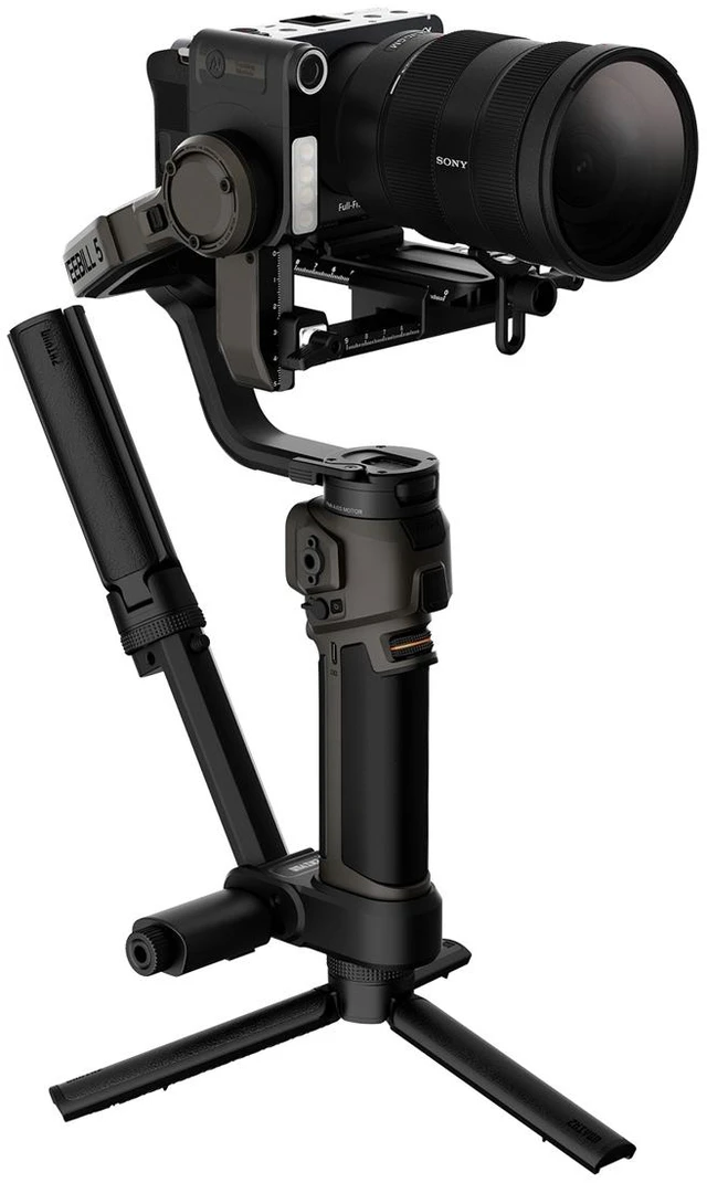 Main image of Zhiyun WEEBILL 5 3-Axis Handheld Gimbal Stabilizer Combo Kit