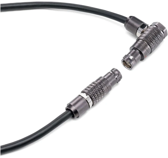 Alt view image 2 of 2 - DJI Controller Cable for High-Bright Remote Monitor