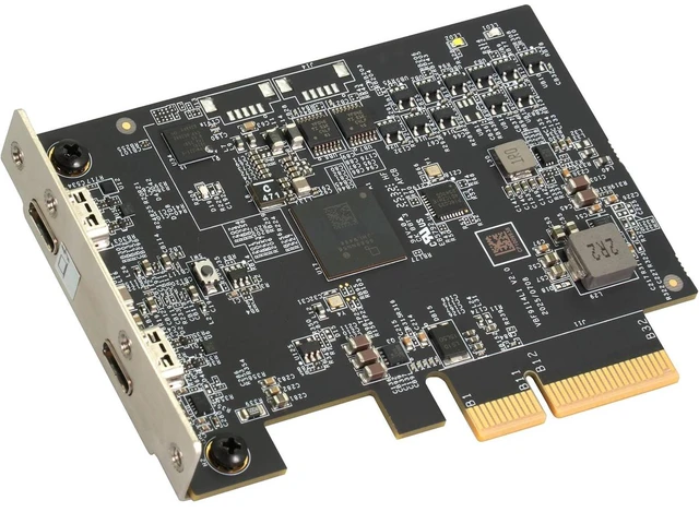 Main image of Sonnet Thunderbolt 5 Upgrade Card for Echo II DV Module Expansion Systems