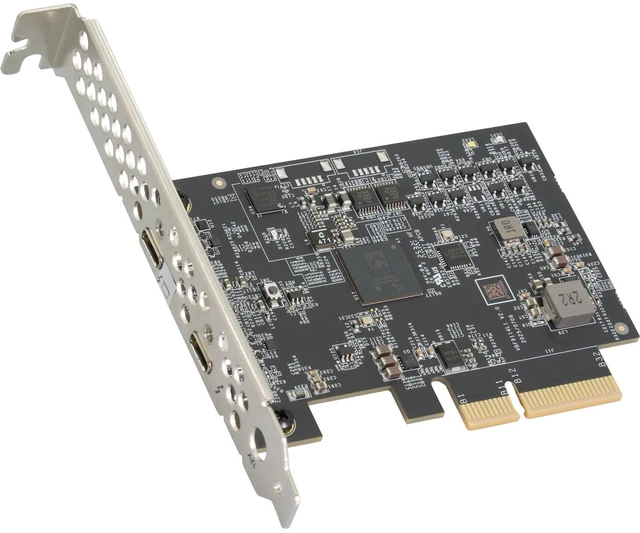Main image of Sonnet TB5 Upgrade Card for Echo Express SE I, SE III SE IIIe Systems