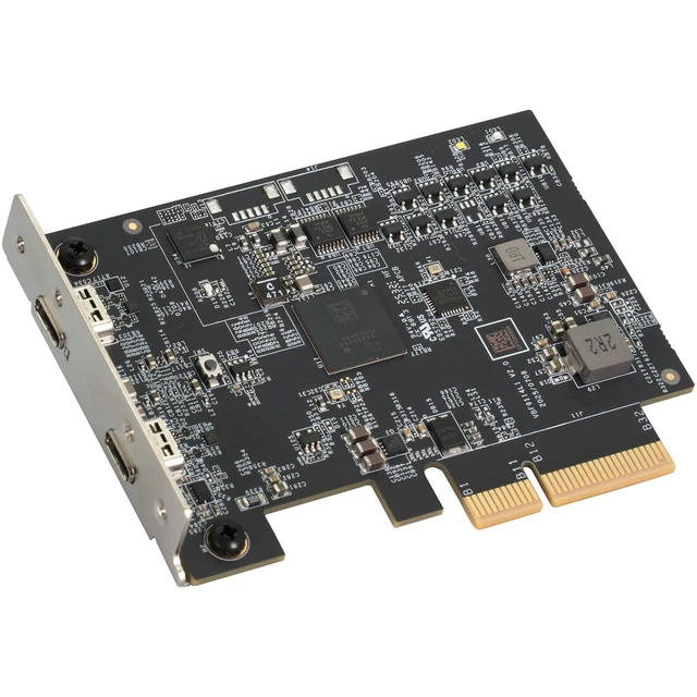 Main image of Sonnet Thunderbolt 5 Upgrade Card for Echo III Module and Expansion Systems