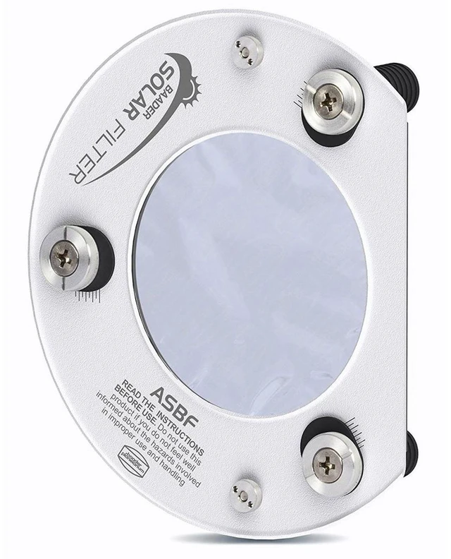 Main image of Baader Planetarium 60mm AstroSolar Binocular Filter