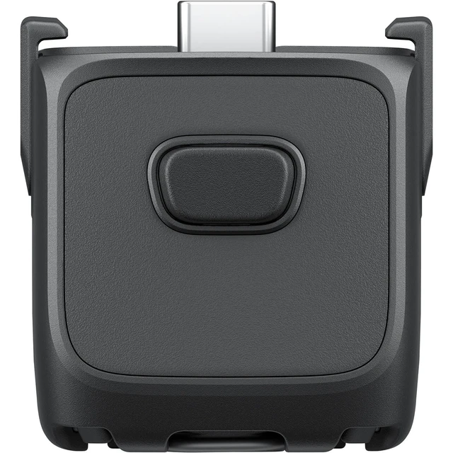 Alt view image 2 of 7 - Insta360 1/4"-20 Thread Handle for Luna Ultra Gimbal Camera, Black