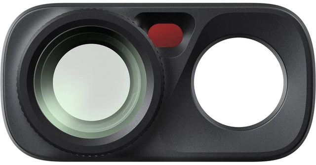 Main image of Insta360 Wide-Angle Magnetic Lens for Luna Ultra Gimbal Camera