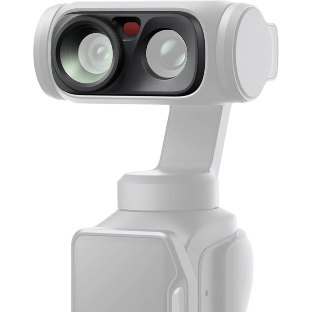Alt view image 5 of 5 - Insta360 Wide-Angle Magnetic Lens for Luna Ultra Gimbal Camera