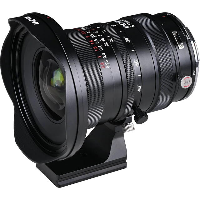 Alt view image 3 of 7 - Venus Laowa 17mm f/4 Zero-D Shift Lens for Hasselblad XCD