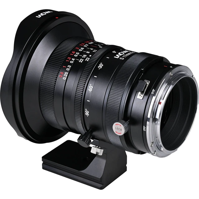 Alt view image 4 of 7 - Venus Laowa 17mm f/4 Zero-D Shift Lens for Hasselblad XCD
