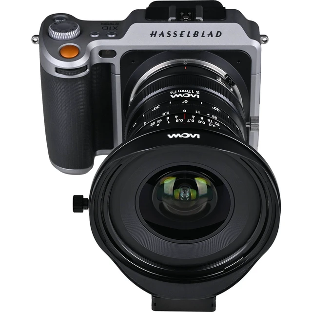 Alt view image 5 of 7 - Venus Laowa 17mm f/4 Zero-D Shift Lens for Hasselblad XCD