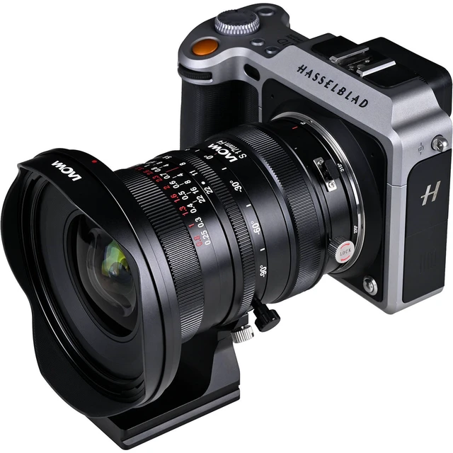 Alt view image 6 of 7 - Venus Laowa 17mm f/4 Zero-D Shift Lens for Hasselblad XCD