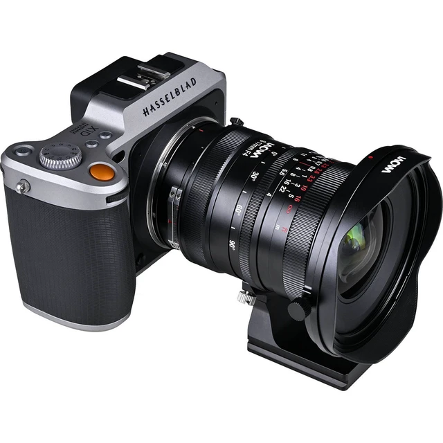 Alt view image 7 of 7 - Venus Laowa 17mm f/4 Zero-D Shift Lens for Hasselblad XCD