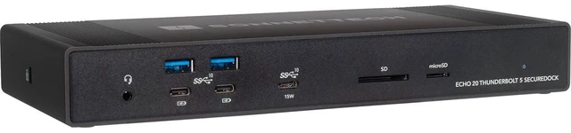 Main image of Sonnet Echo 20 20-Port Thunderbolt 5 SecureDock with 140W Power Delivery