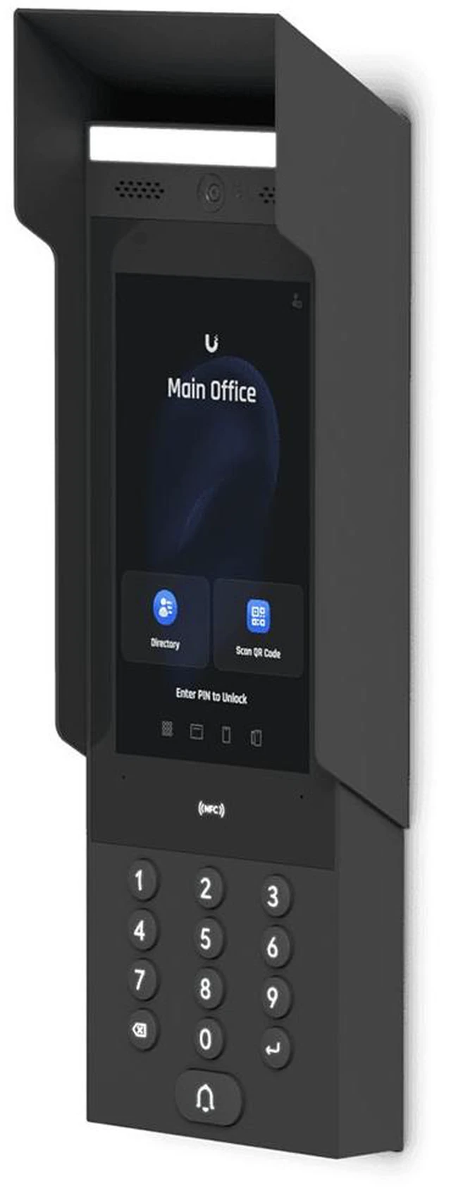 Main image of Ubiquiti Networks Sunshield for UniFi Access Intercom