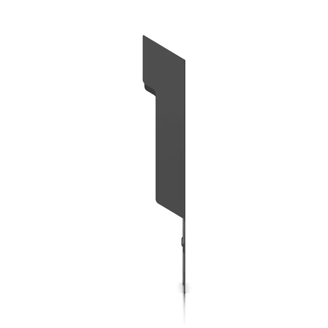 Alt view image 3 of 6 - Ubiquiti Networks Sunshield for UniFi Access Intercom
