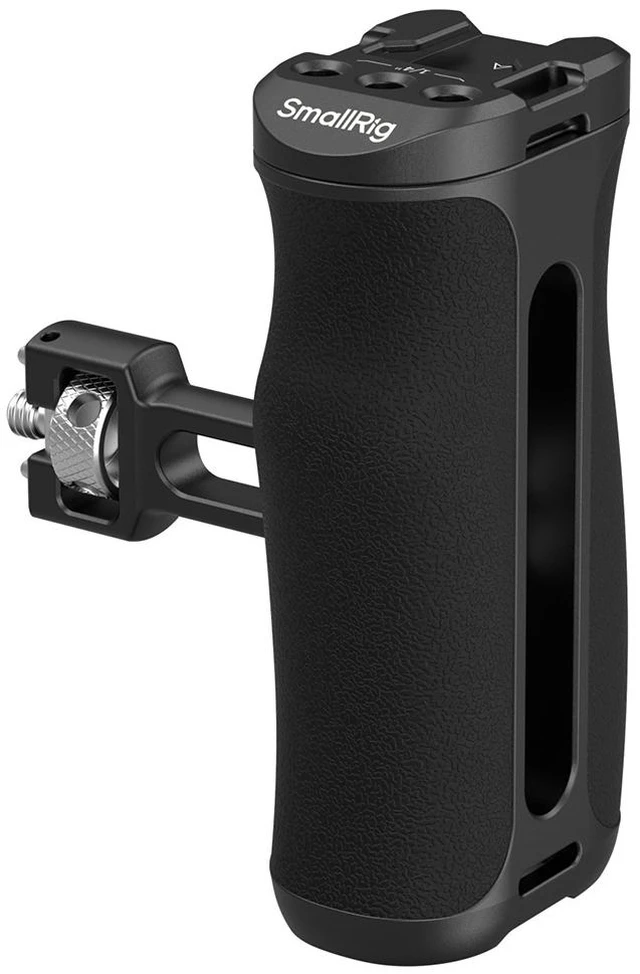 Main image of SmallRig Side Handle with 1/4"-20 Locating Screw