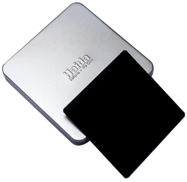 Alt view image 2 of 2 - Haida Red-Diamond 100x100mm ND Filter Kit, 3-Pack