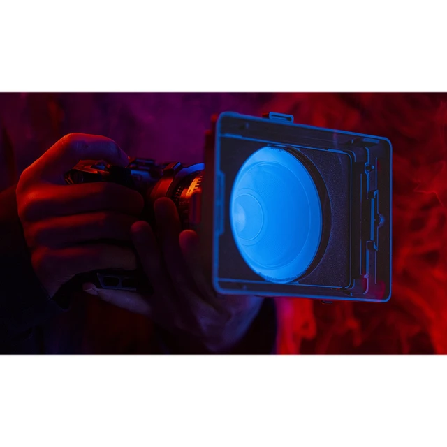 Alt view image 4 of 7 - Tilta Illusion 95mm Digital Diffusion Filter Kit, 3-Pack