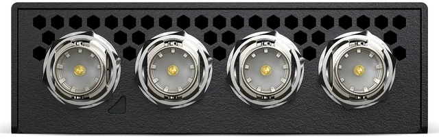 Alt view image 3 of 4 - Blackmagic Design UltraStudio Mini Replay 12G Video Capture/Playback Device