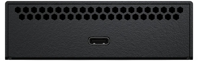 Alt view image 4 of 4 - Blackmagic Design UltraStudio Mini Replay 12G Video Capture/Playback Device