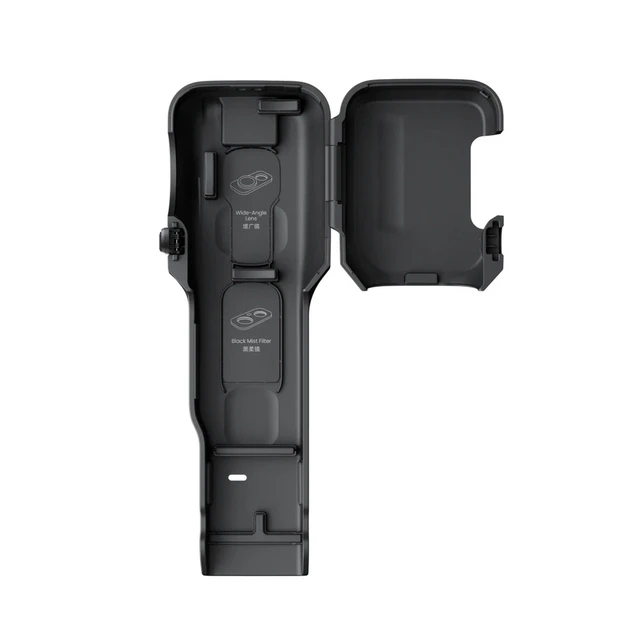 Alt view image 5 of 7 - Insta360 Protective Cover for Luna Ultra Gimbal Camera