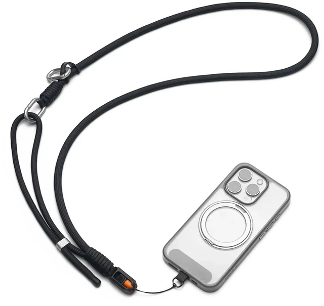 Alt view image 3 of 5 - Insta360 Crossbody Strap for Luna Ultra Gimbal Camera