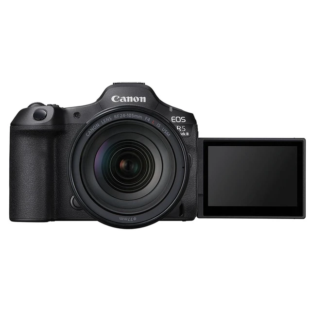 Alt view image 2 of 7 - Canon CANON EOS R5 MARK II + RF24-105MM BUN