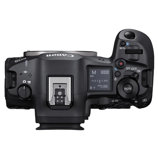 Alt view image 3 of 7 - Canon CANON EOS R5 MARK II + RF24-105MM BUN