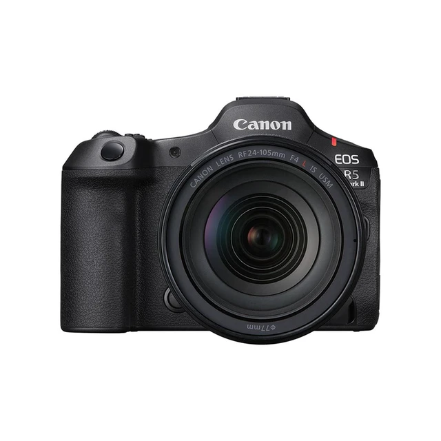 Alt view image 4 of 7 - Canon CANON EOS R5 MARK II + RF24-105MM BUN