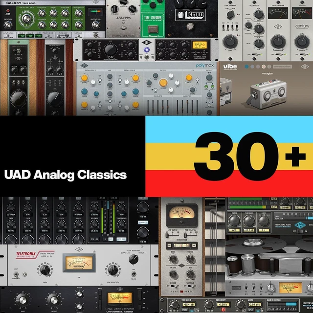 Alt view image 2 of 6 - Universal Audio Apollo x8p Gen 2 RU Audio Interface w/UAD Analog Classics