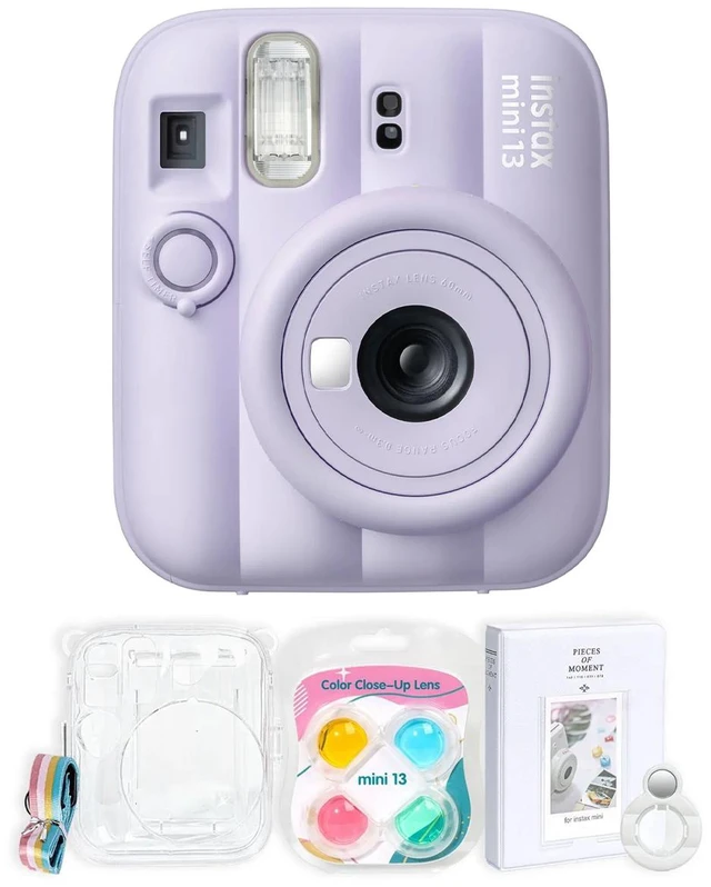 Main image of Fujifilm instax mini 13 purple #16963149 A