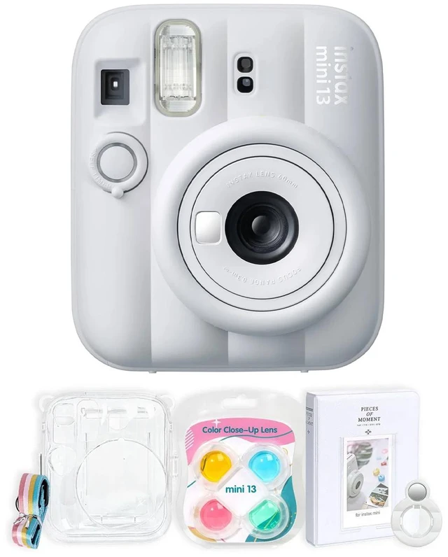 Main image of Fujifilm instax mini 13 white #16963137 A