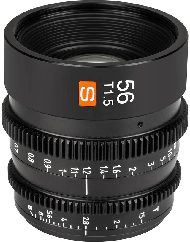 Main image of Viltrox MF T1.5 Cine Lens for Micro Four Thirds Mount - 56mm
