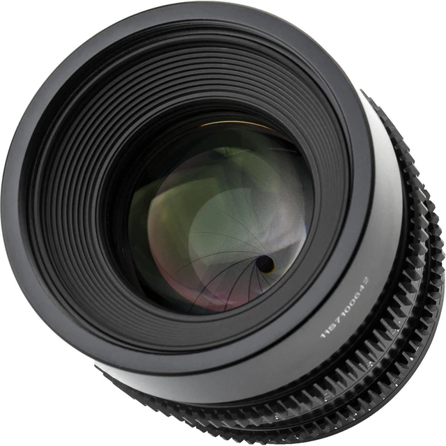Alt view image 5 of 7 - Viltrox MF T1.5 Cine Lens for Micro Four Thirds Mount - 56mm