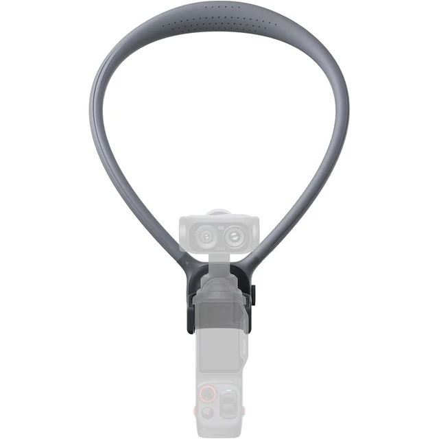 Alt view image 4 of 6 - Insta360 Neck Mount for Luna Ultra Gimbal Camera