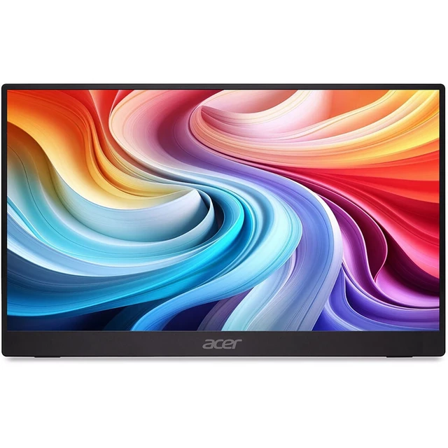Alt view image 6 of 6 - Acer 15.6" Portable Monitor