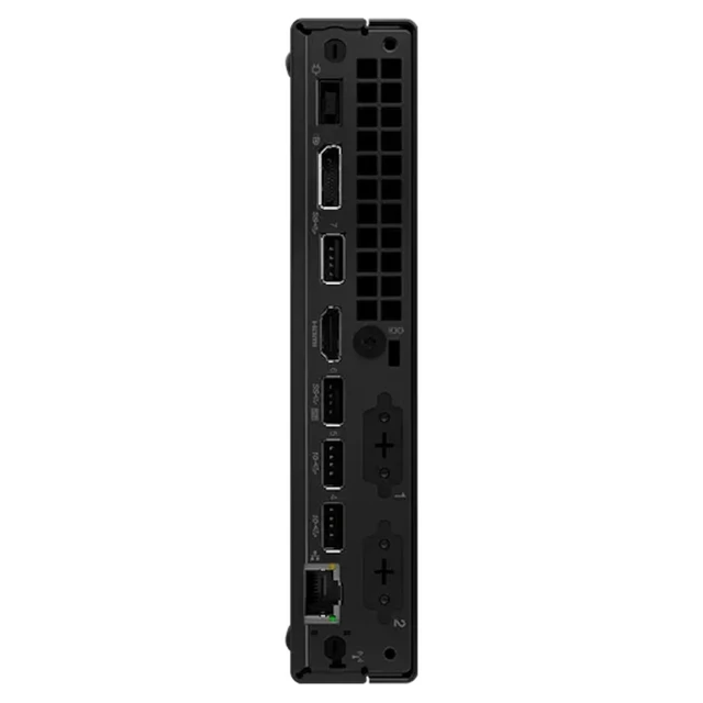 Alt view image 14 of 15 - Lenovo ThinkCentre M70q Gen 6 Tiny Desktop, Intel Core Ultra 5 225T,16GB, Graphics, 512GB SSD,Win 11 Pro