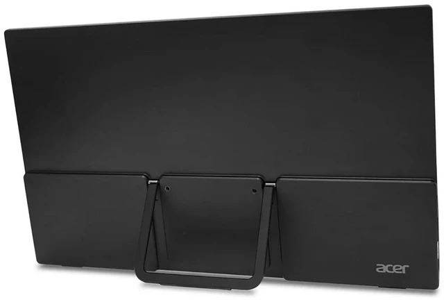 Alt view image 10 of 12 - Acer 15.6" Portable Monitor