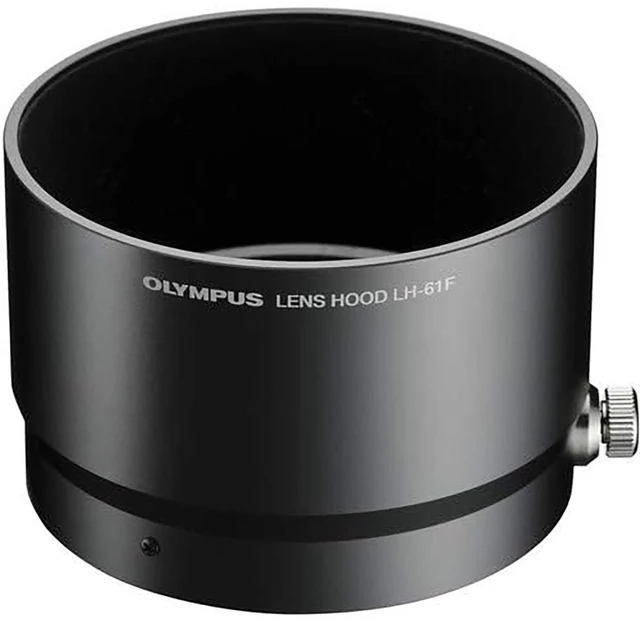 Main image of OM SYSTEM LH-61F Lens Hood for M.Zuiko Digital ED 75mm f/1.8 Lens