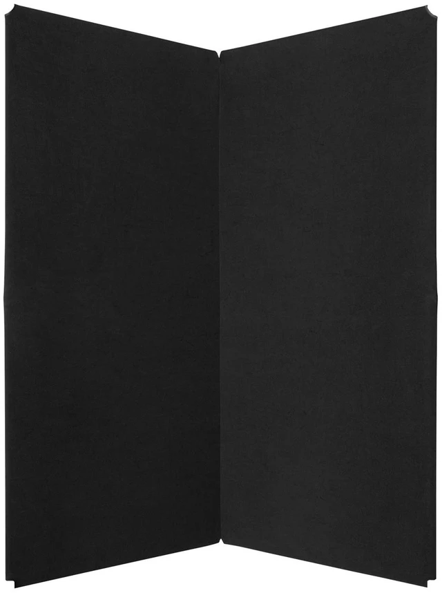 Main image of Westcott V-Flat Fabric, Black