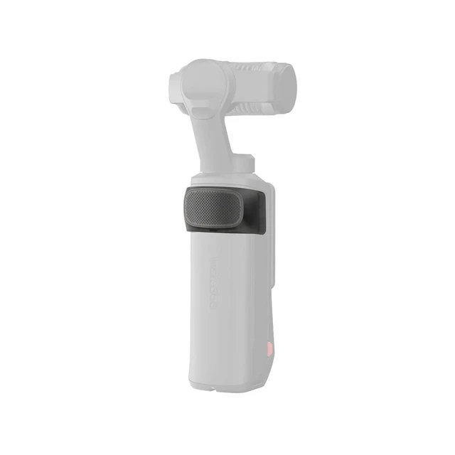 Alt view image 5 of 6 - Insta360 Wind Guard for Luna Ultra Gimbal Camera - Black