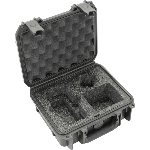Alt view image 8 of 14 - SKB iSeries Zoom H6essential Recorder Case
