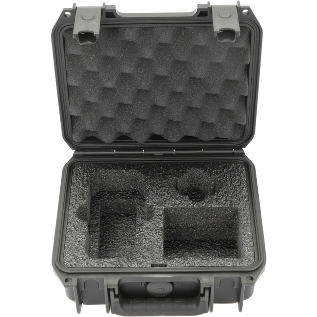 Alt view image 10 of 14 - SKB iSeries Zoom H6essential Recorder Case
