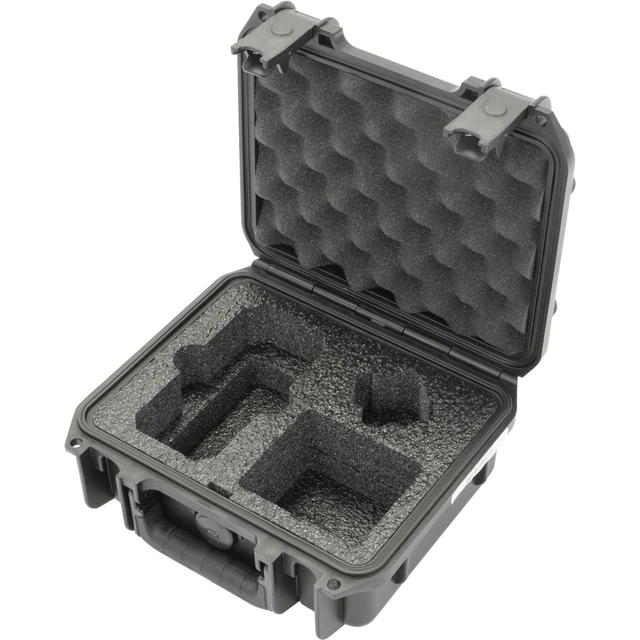 Alt view image 12 of 14 - SKB iSeries Zoom H6essential Recorder Case